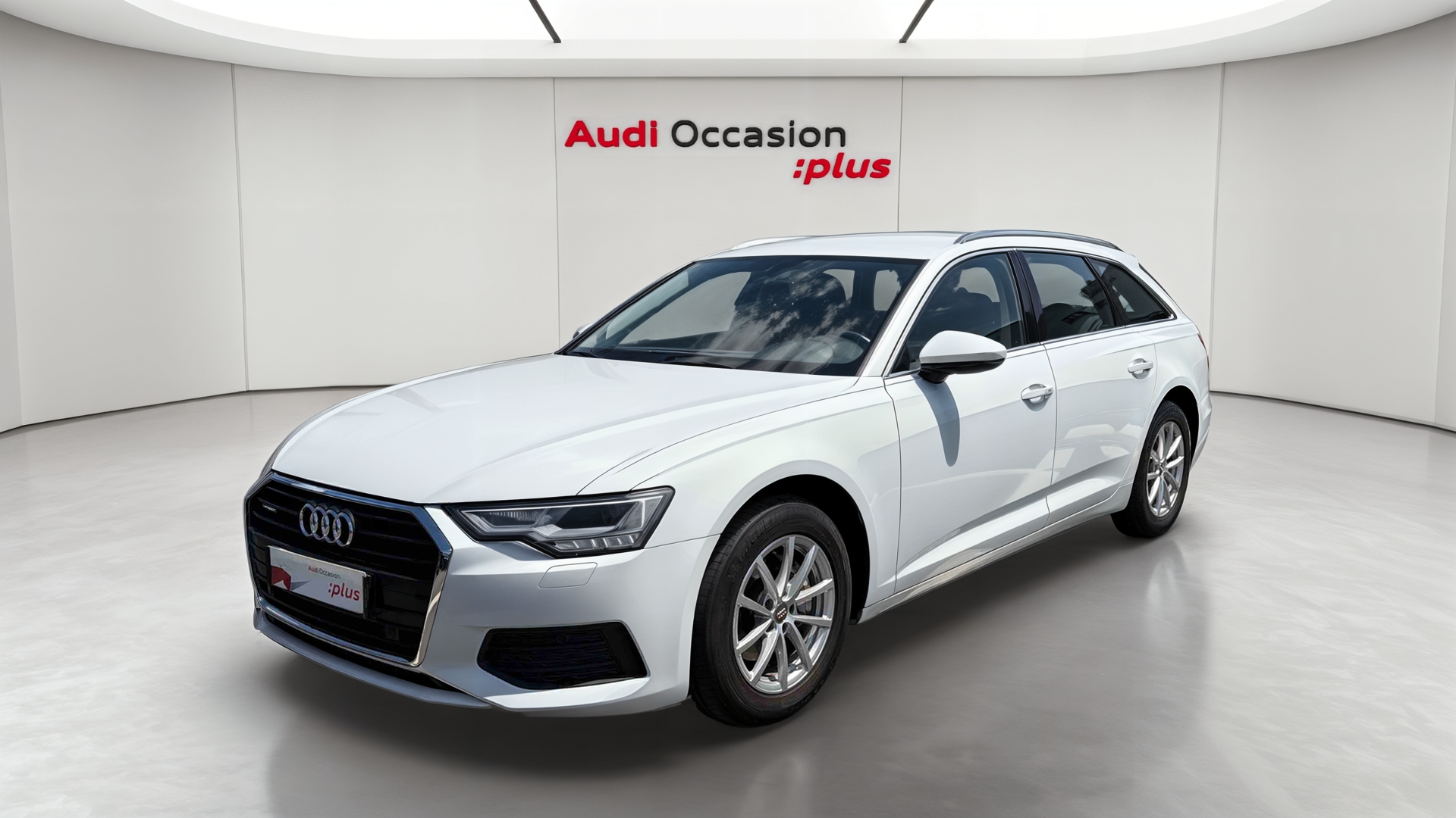 A6 Avant 40 TDI 204 ch S tronic 7 Quattro