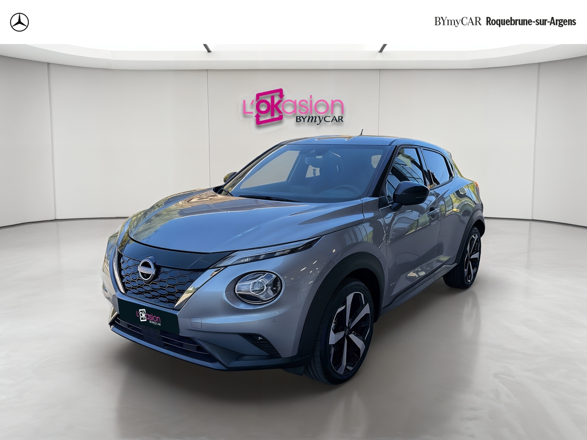 Juke HYBRID 143