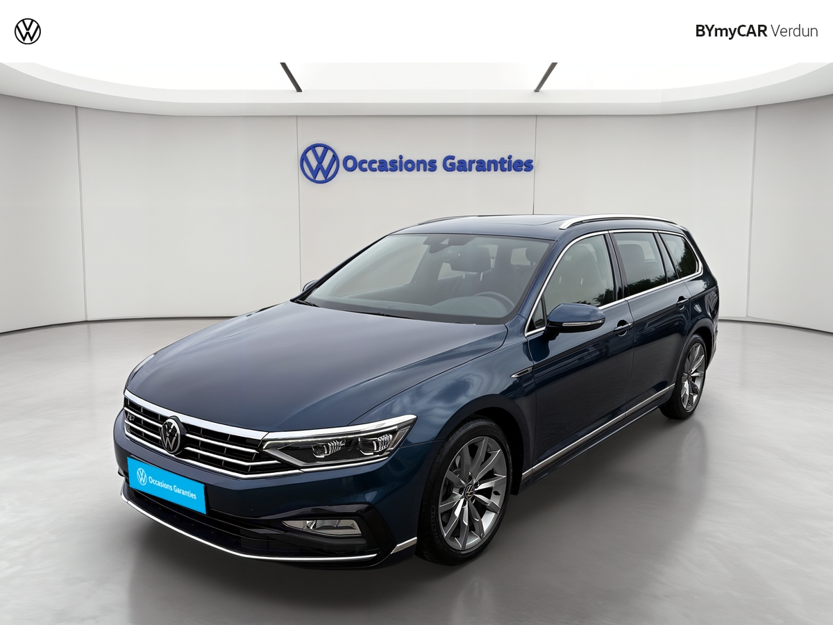 Passat SW 2.0 TDI EVO SCR 150 DSG7