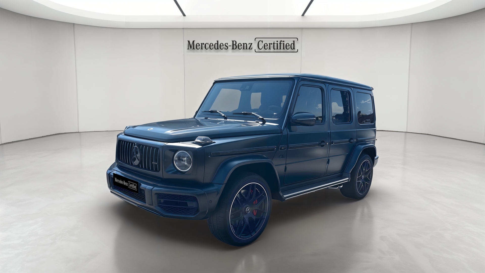 G 63 AMG 9G-TCT Speedshift AMG
