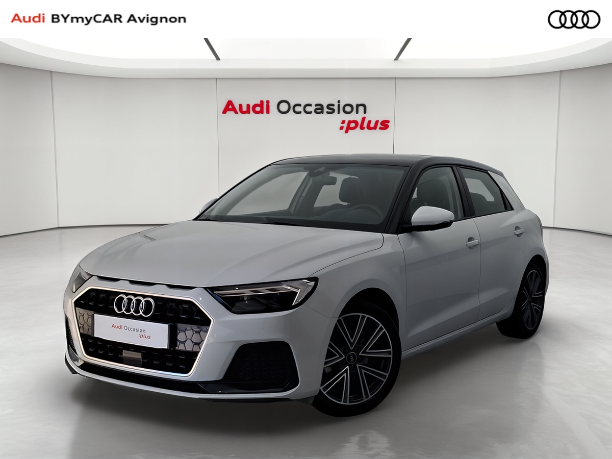 A1 Sportback 30 TFSI 110 ch S tronic 7