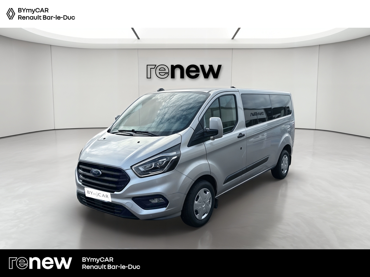 Transit Custom Kombi 320 L2H1 2.0 EcoBlue 170