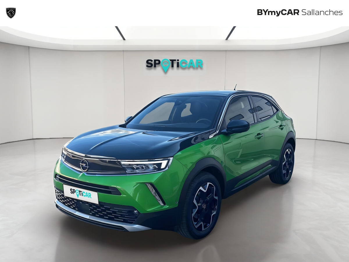 Mokka 1.2 Turbo 130 ch BVA8