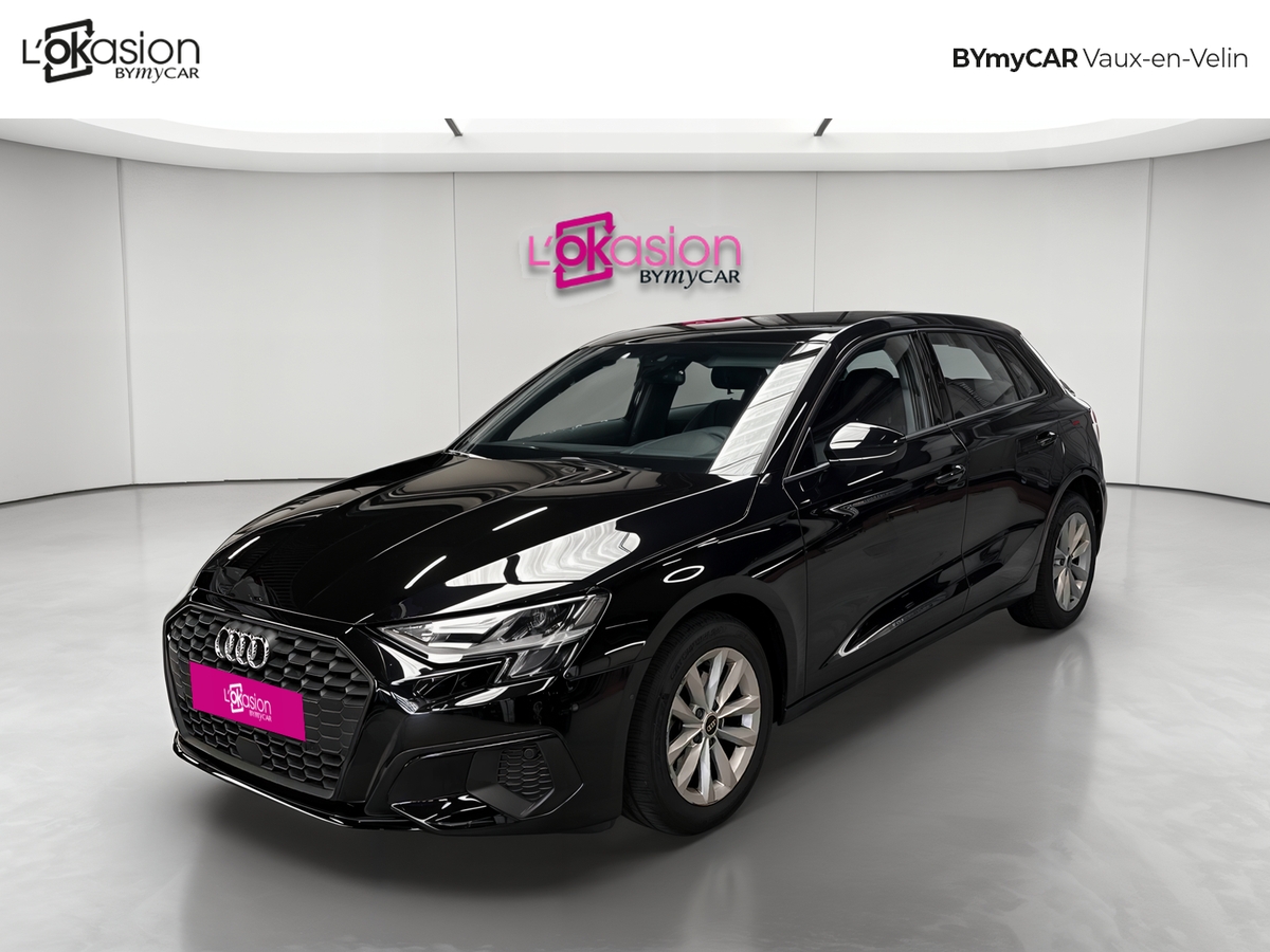 A3 Sportback 30 TFSI Mild Hybrid 110 S tronic 7