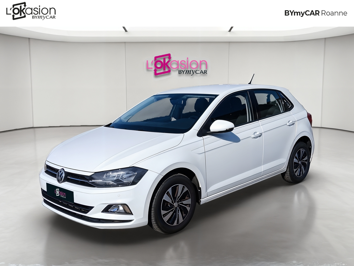Polo 1.6 TDI 95 S&S BVM5