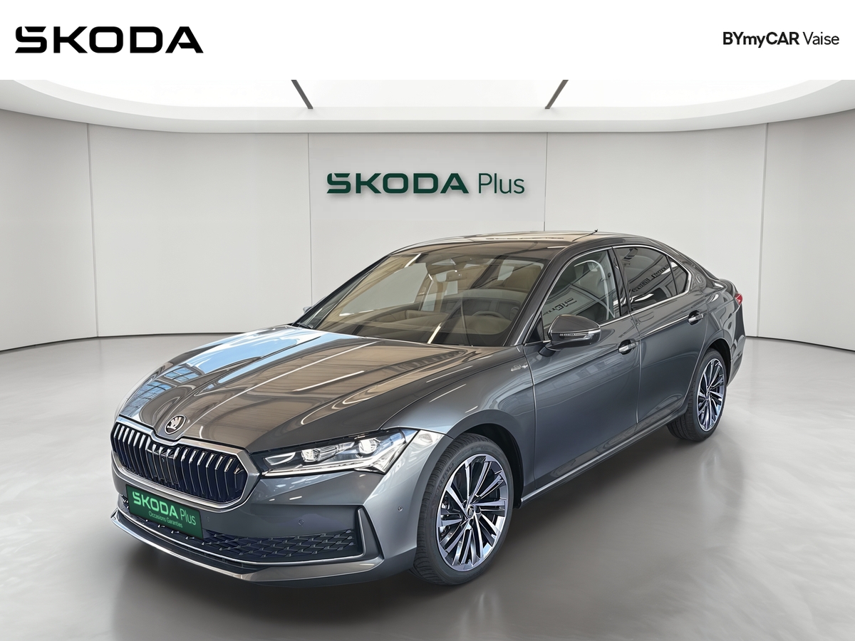 Superb Berline 1.5 TSI mHEV 150 ch ACT DSG7