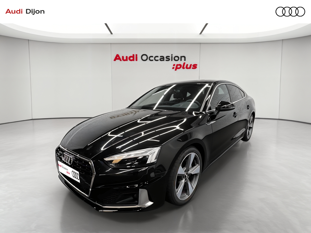 A5 Sportback 40 TDI 190 S tronic 7 Quattro