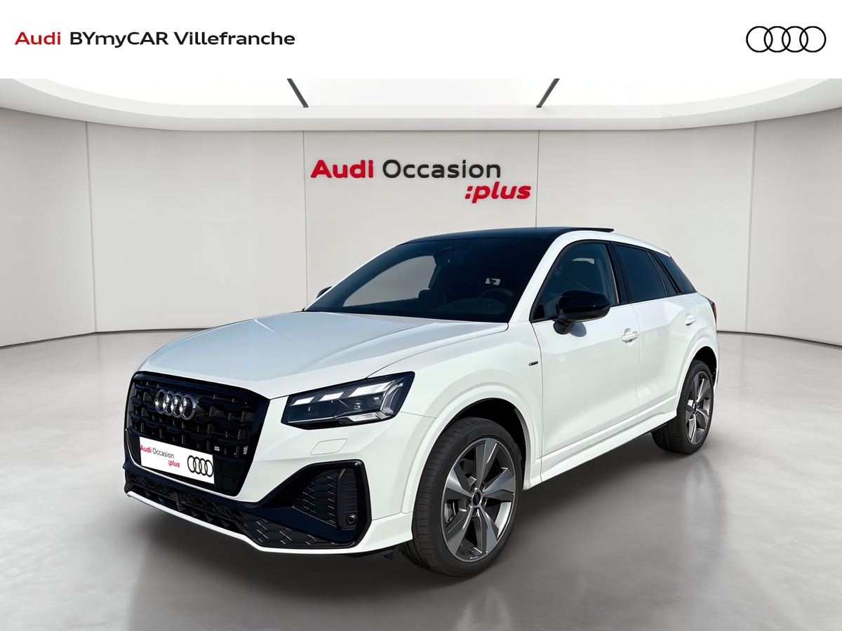 Q2 35 TDI 150 S tronic 7