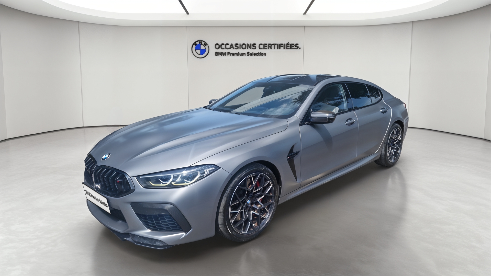 M8 Gran Coupe 625 ch BVA8