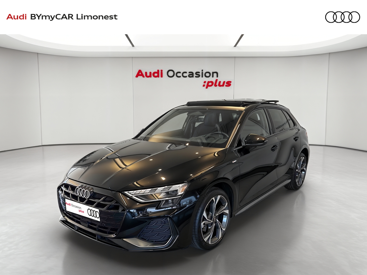 A3 Sportback TFSI Mild Hybrid 150 S tronic 7
