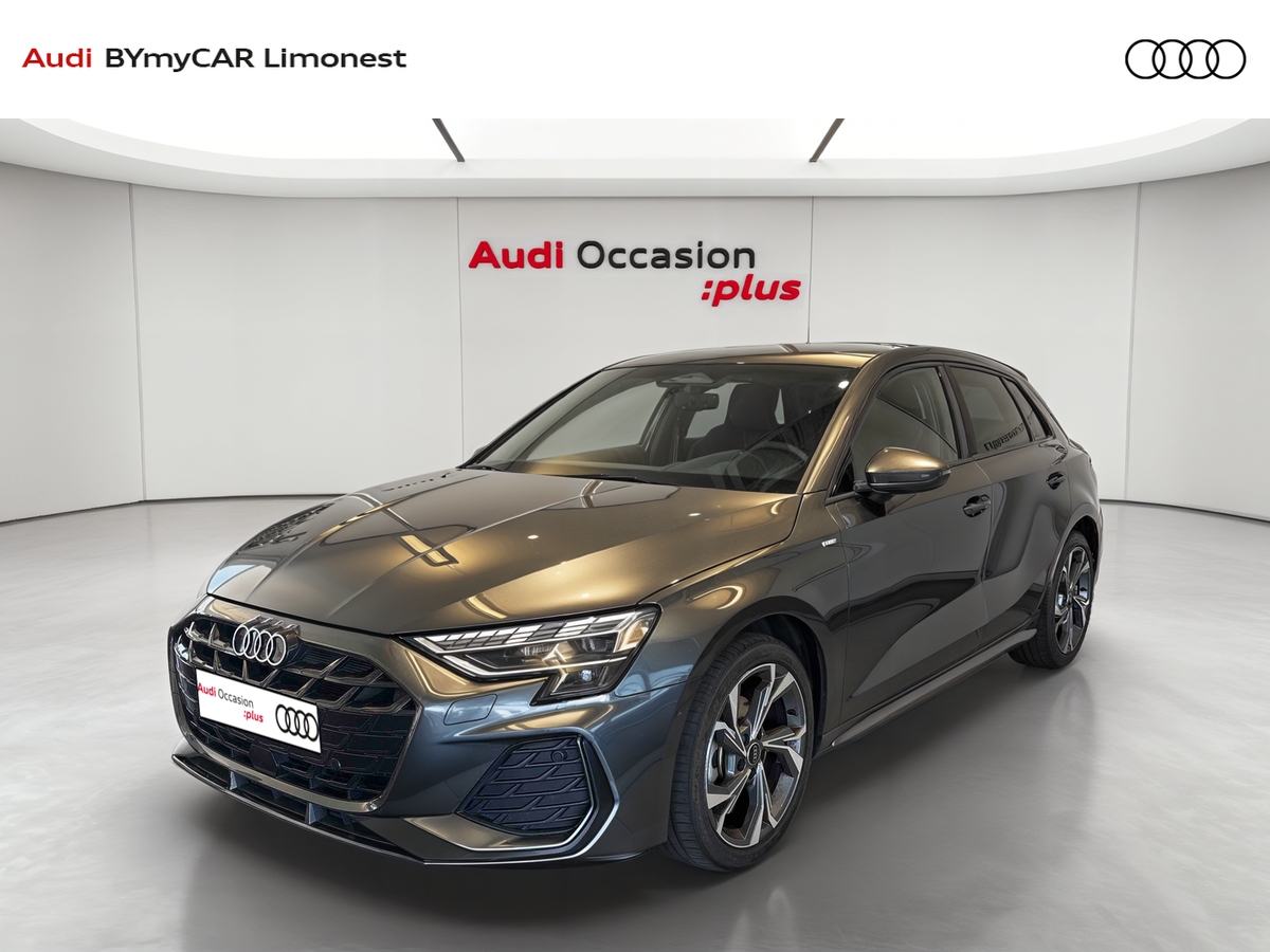 A3 Sportback TFSI Mild Hybrid 150 S tronic 7