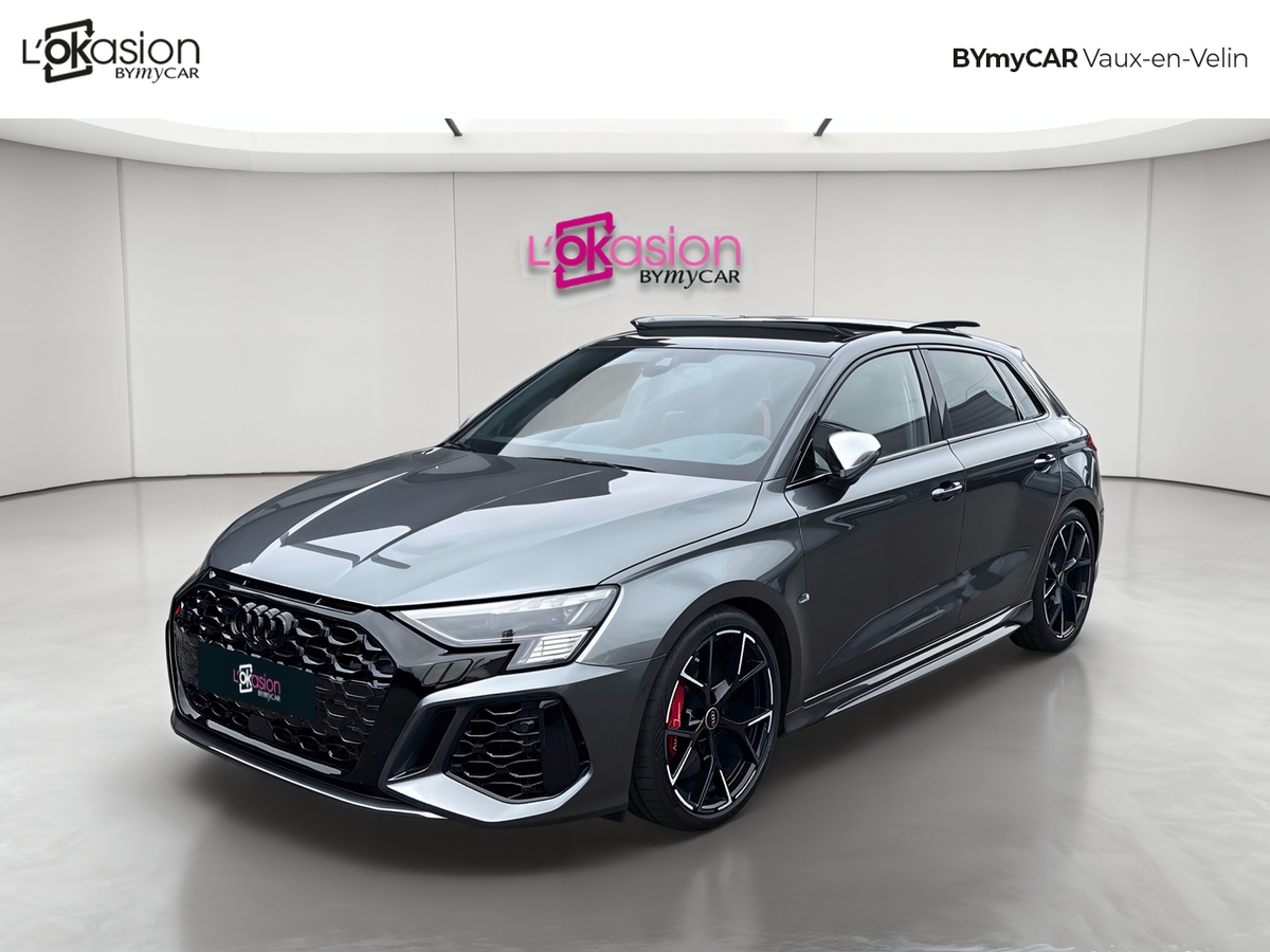 RS3 Sportback 2.5 TFSI 400 S tronic 7 Quattro