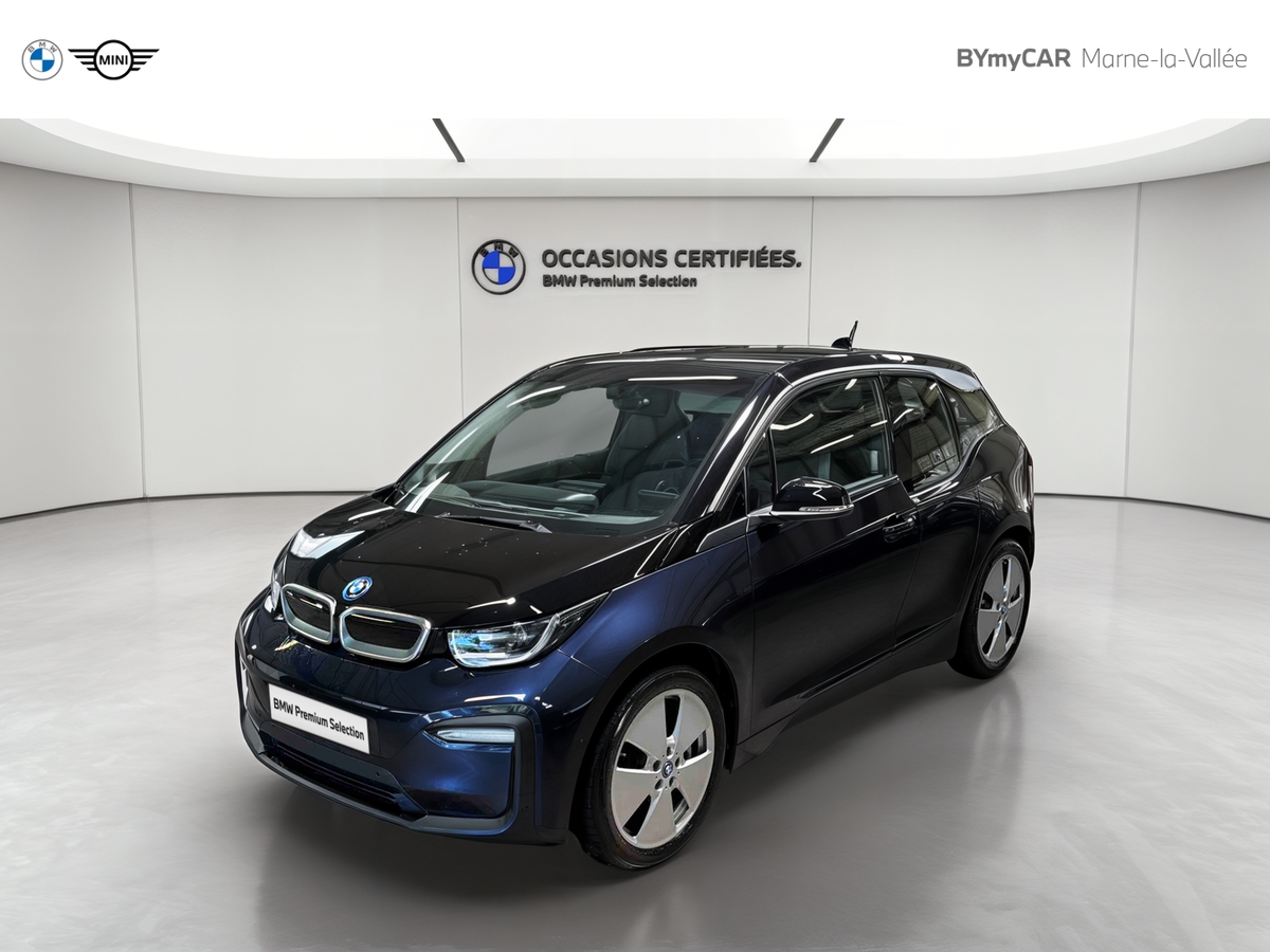 i3 120 Ah 170 ch BVA