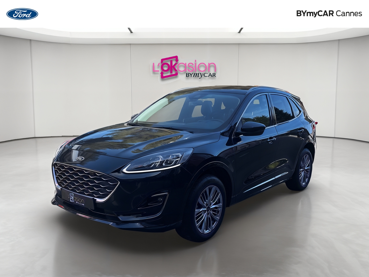 Kuga 2.5 Duratec 190 ch FlexiFuel FHEV E85 Powershift