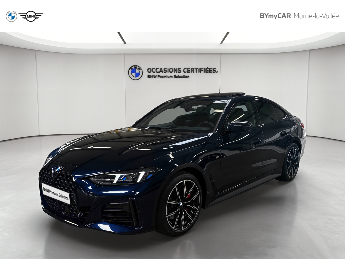Gran Coupe 420d xDrive