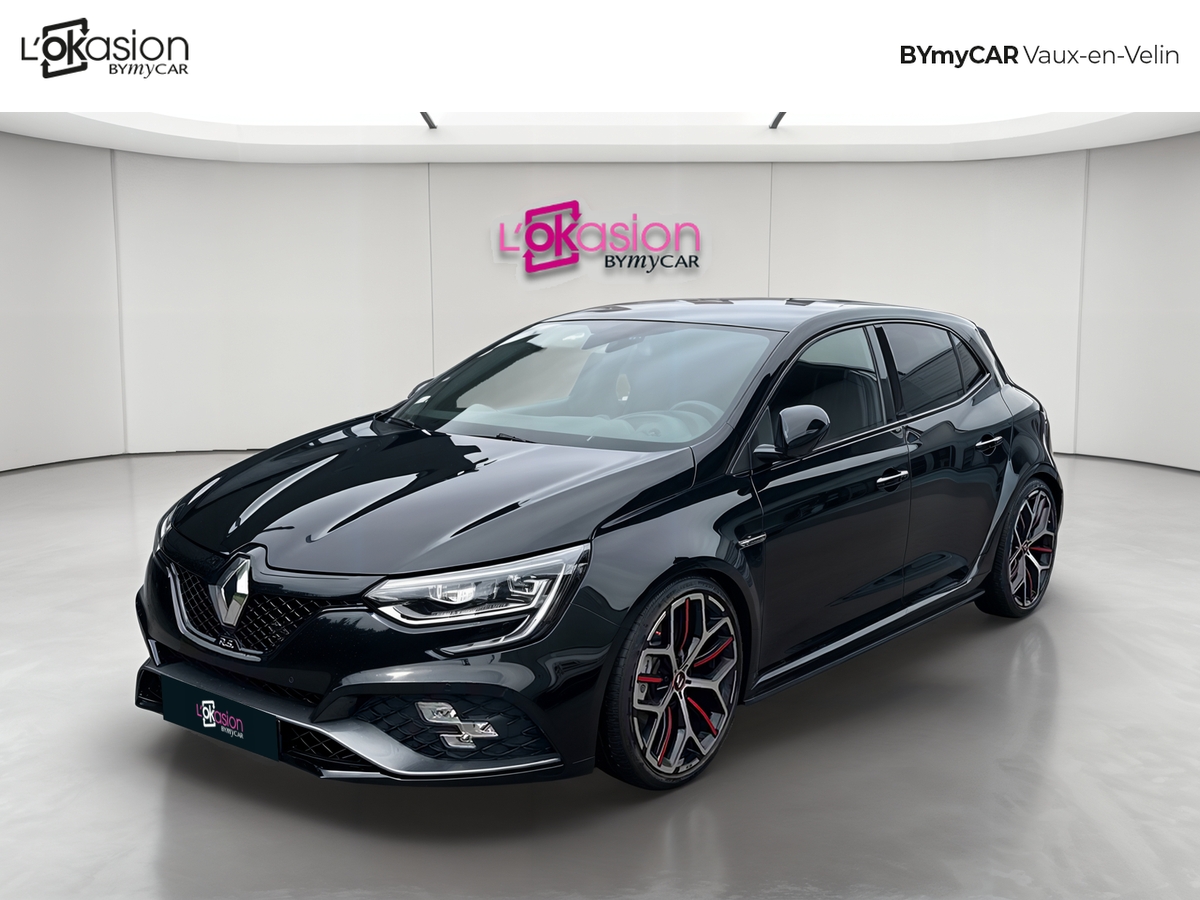 Mégane IV Berline TCe 280 Energy EDC