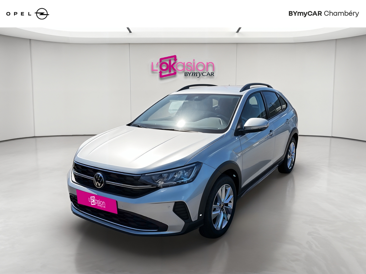 Taigo 1.0 TSI 116 BVM6