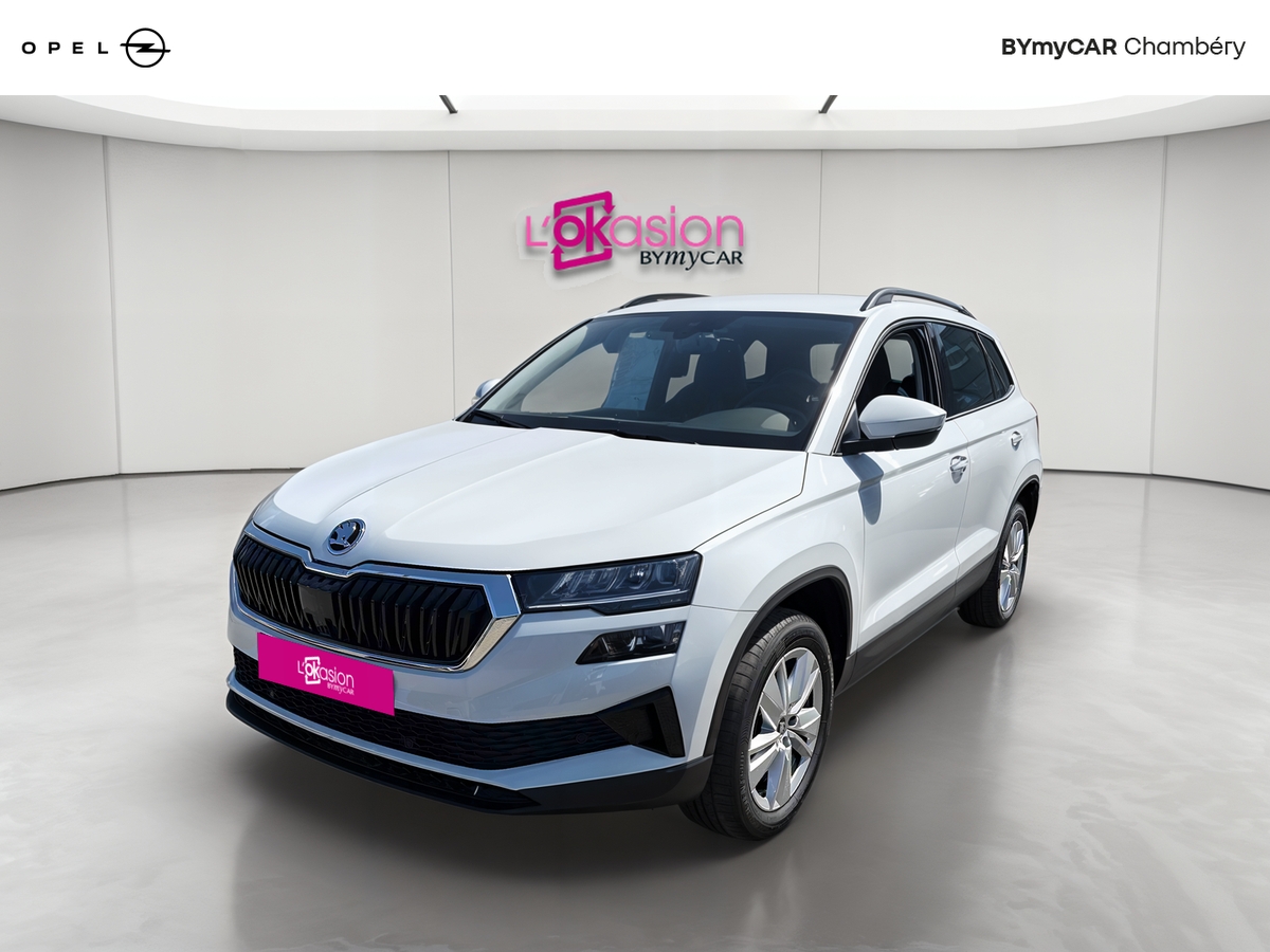 Karoq 1.5 TSI Evo 2 150 ch ACT DSG7