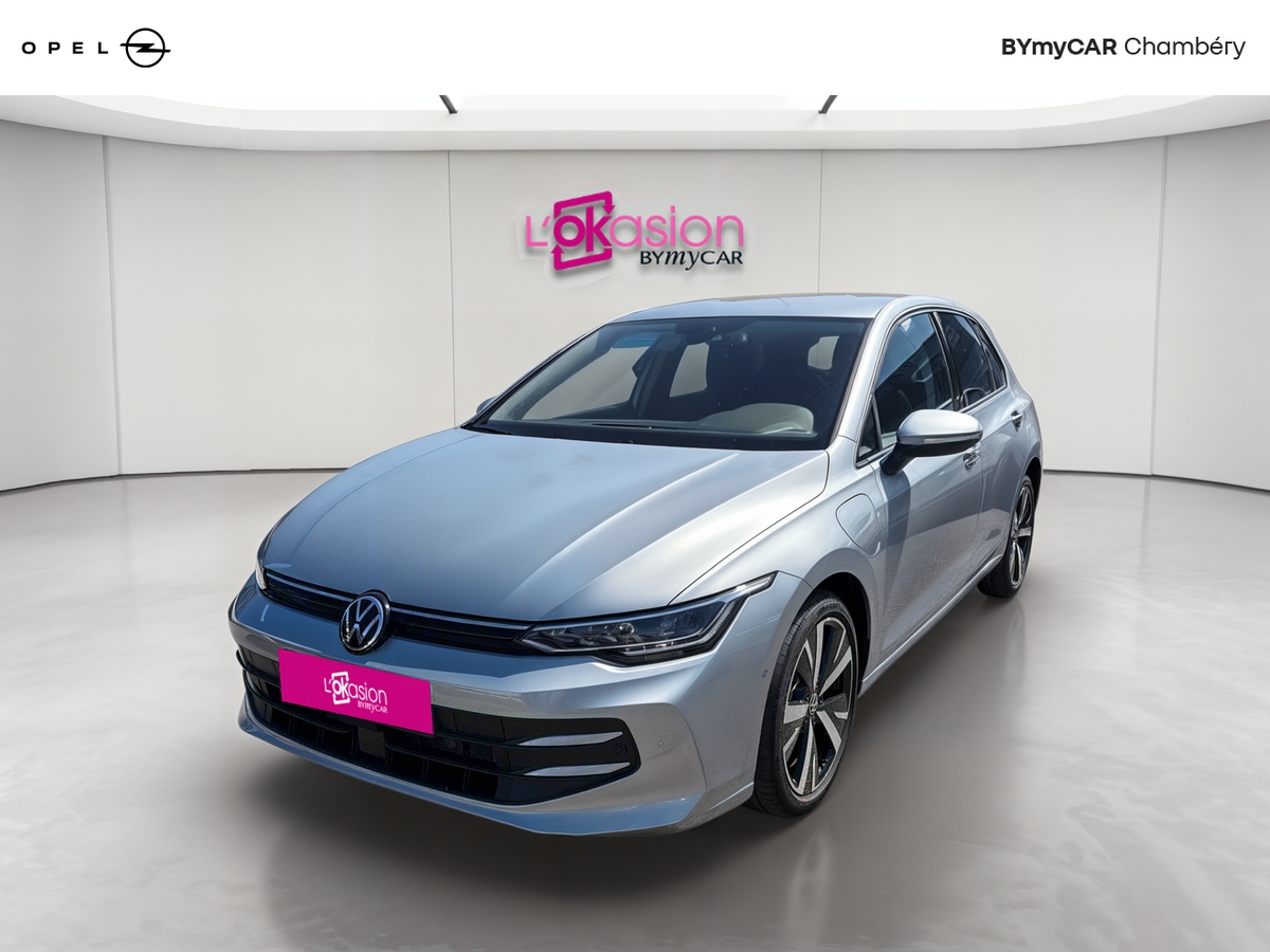 Golf 1.5 eHybrid 204 DSG6