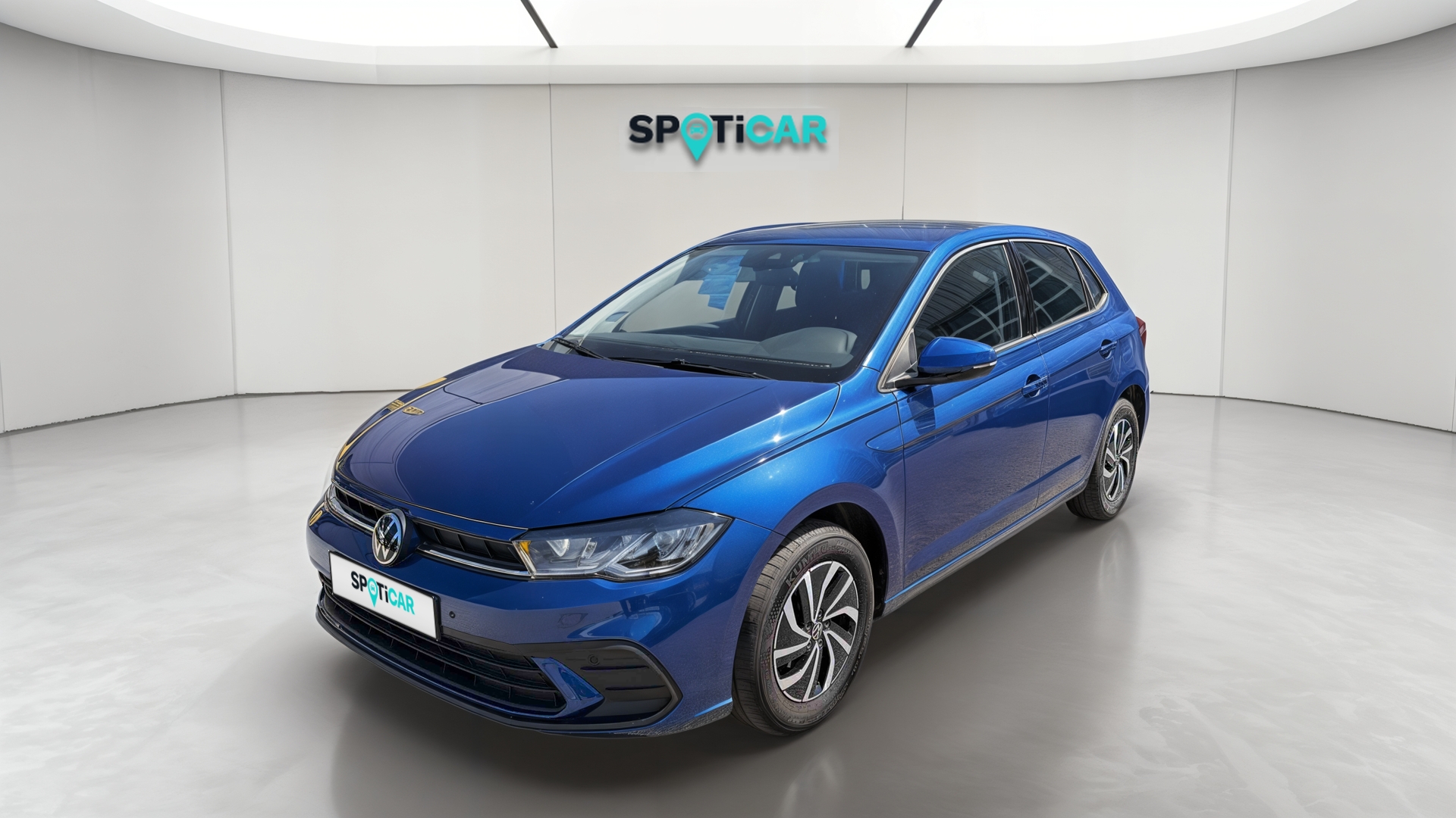 Polo 1.0 TSI 95 S&S DSG7