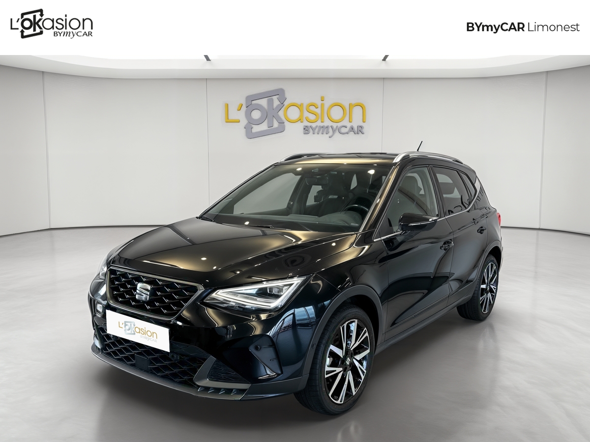 Arona 1.0 TSI 110 ch Start/Stop DSG7