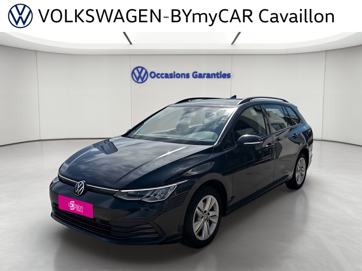 Golf SW 1.0 eTSI OPF 110 DSG7
