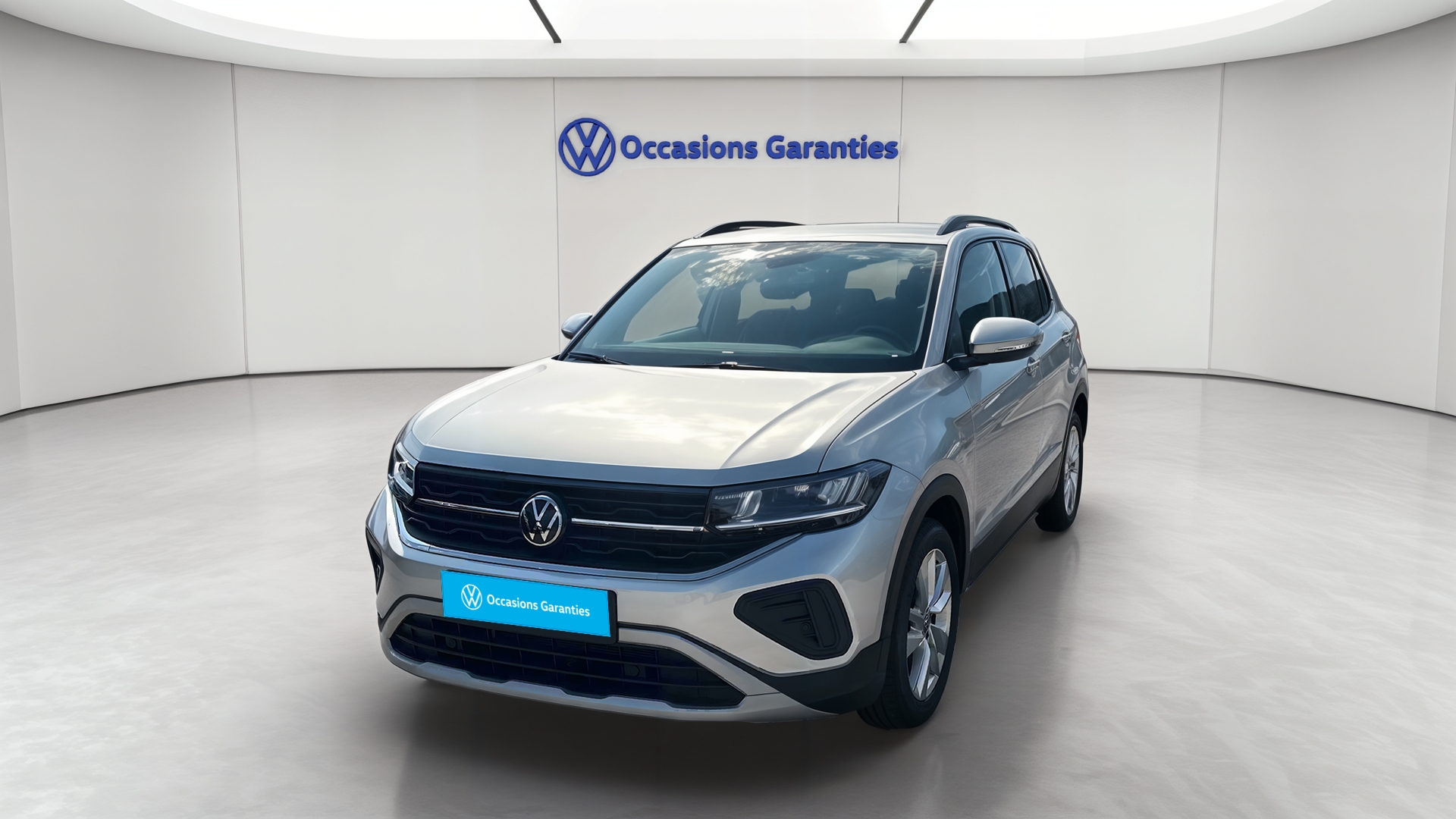 T-Cross 1.0 TSI 116 Start/Stop BVM6