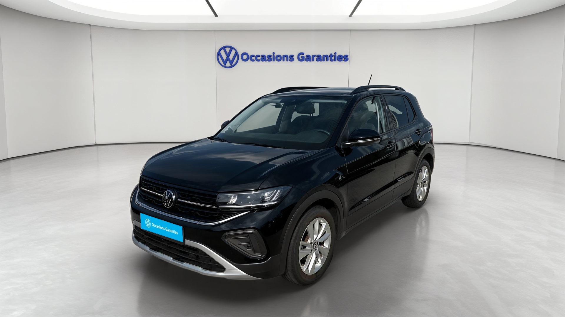 T-Cross 1.0 TSI 116 Start/Stop BVM6