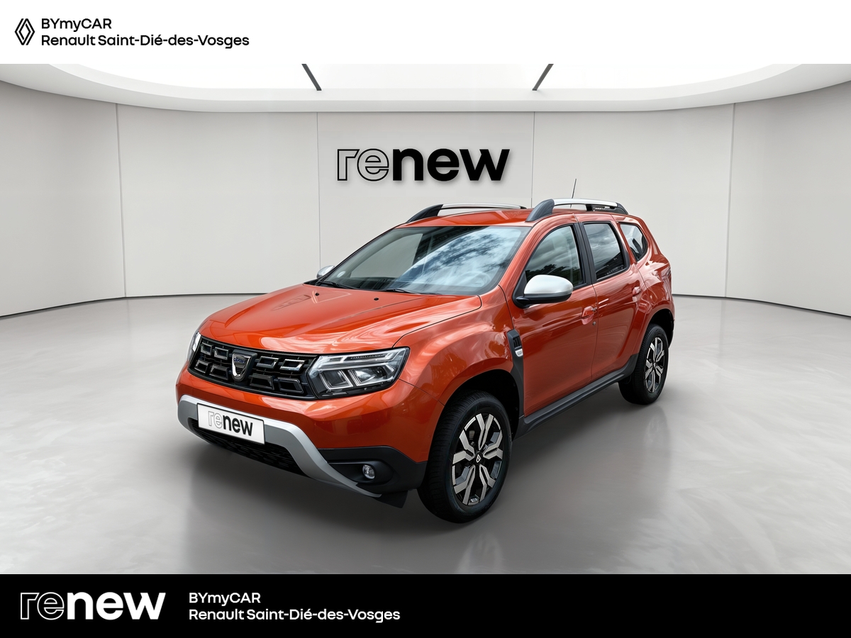 Duster ECO-G 100 4x2