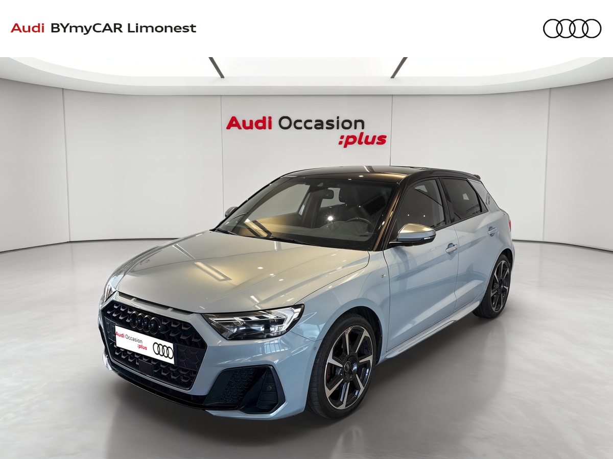 A1 Sportback 40 TFSI 207 ch S tronic 7