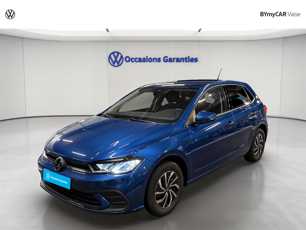 Polo 1.0 TSI 95 S&S BVM5