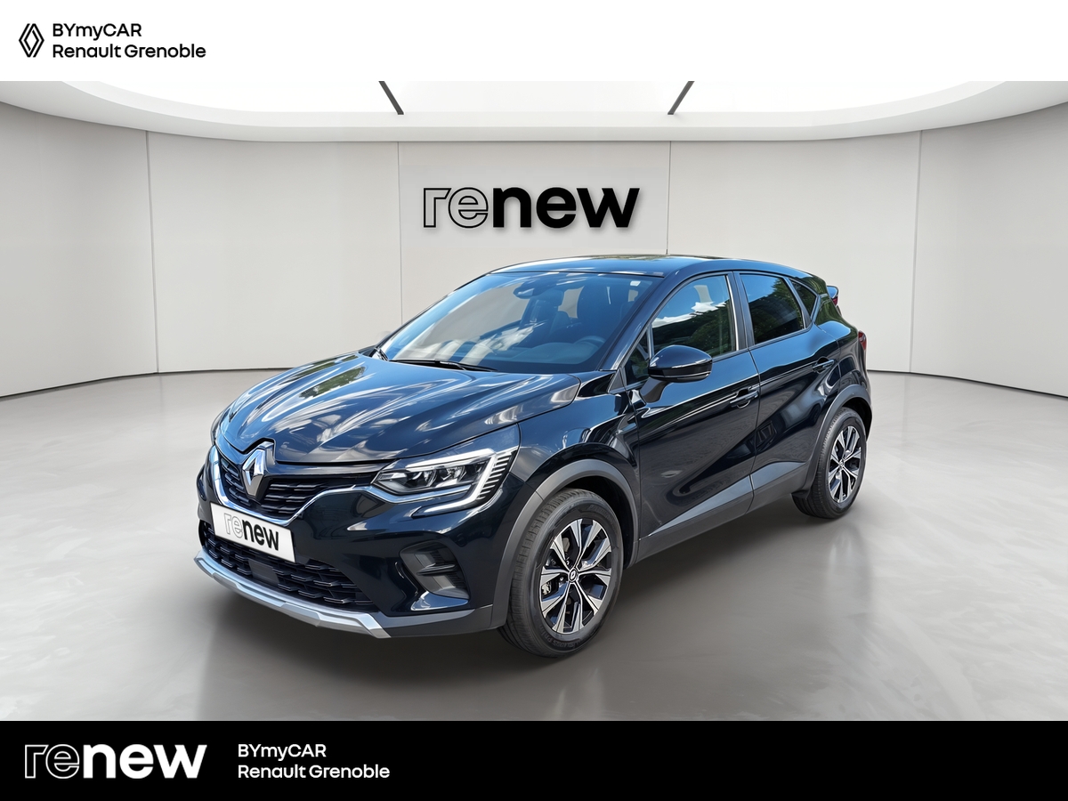 Captur TCe 90