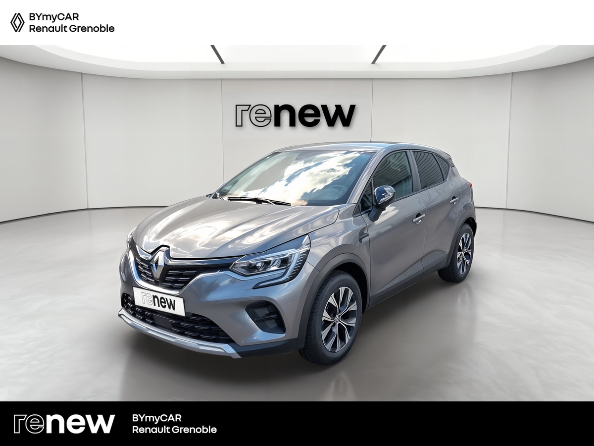 Captur TCe 90