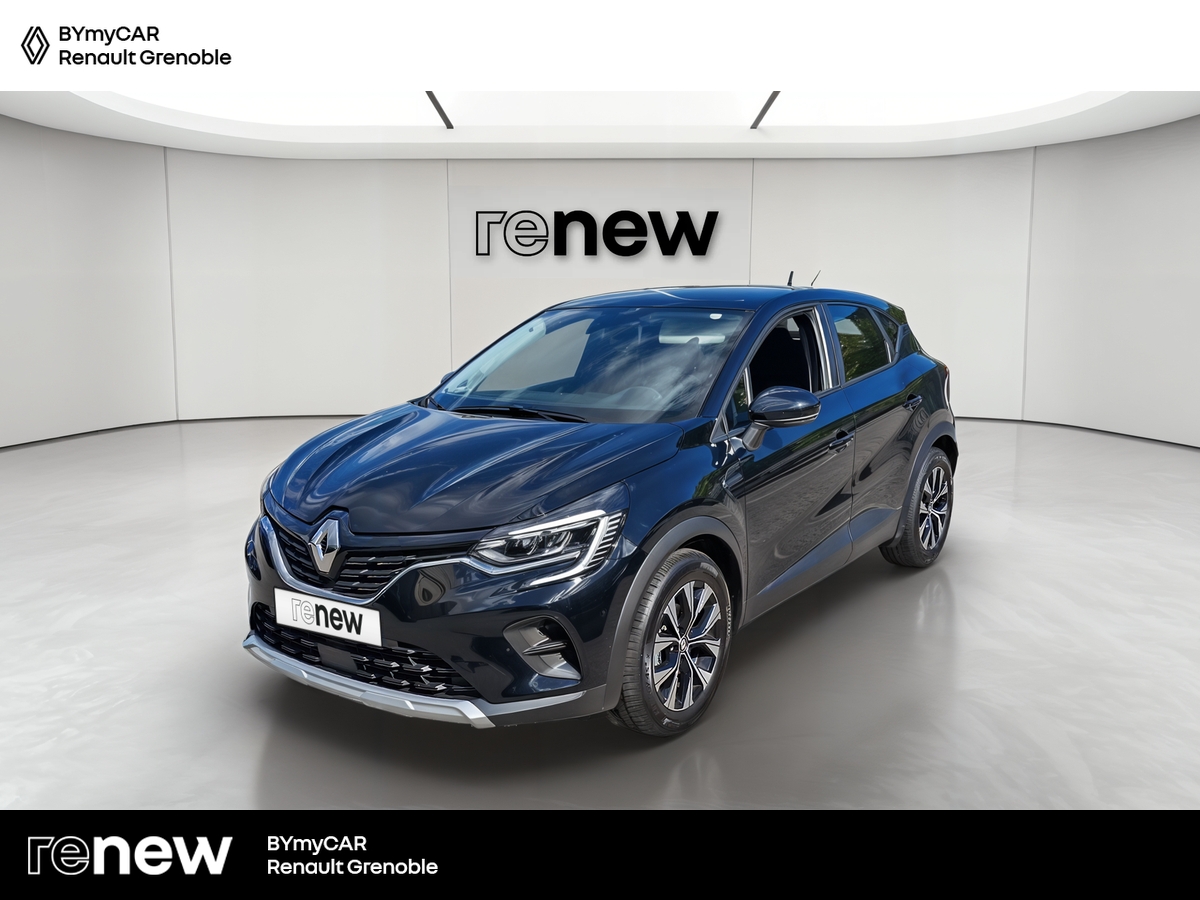 Captur TCe 90