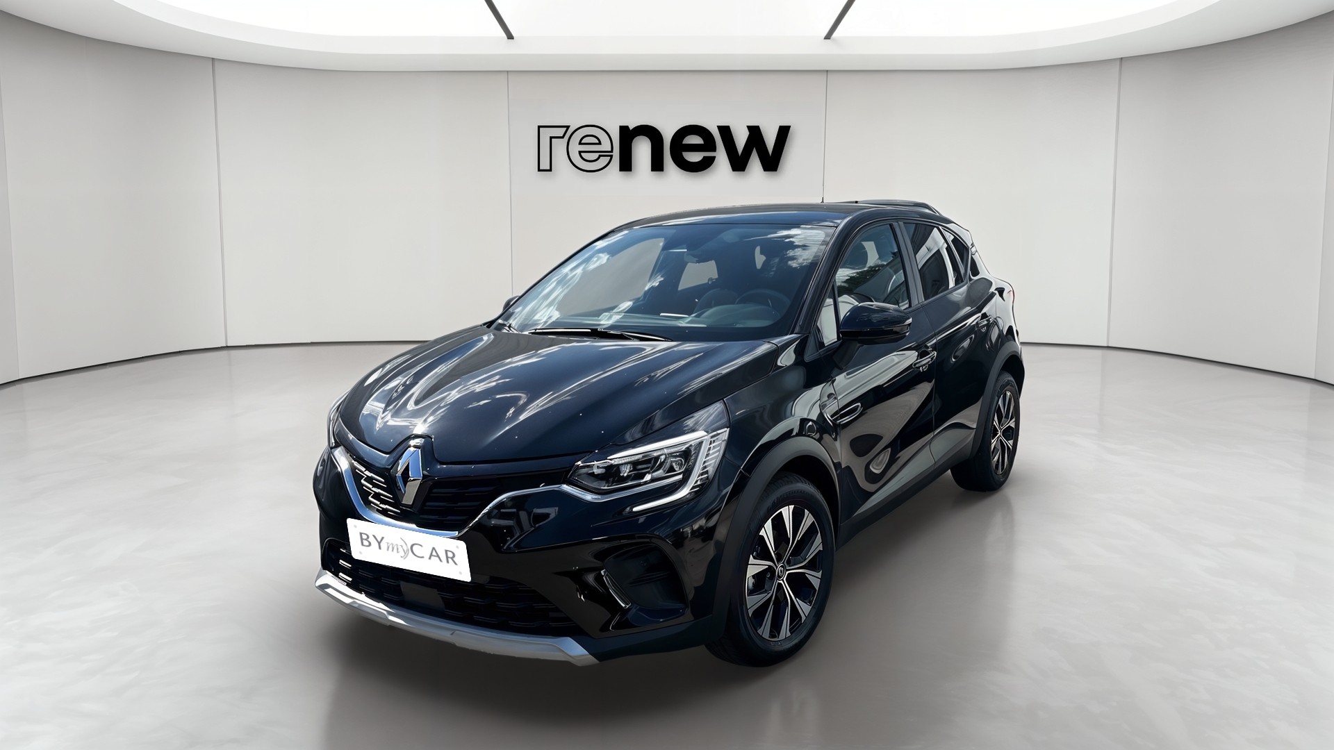 Captur TCe 90