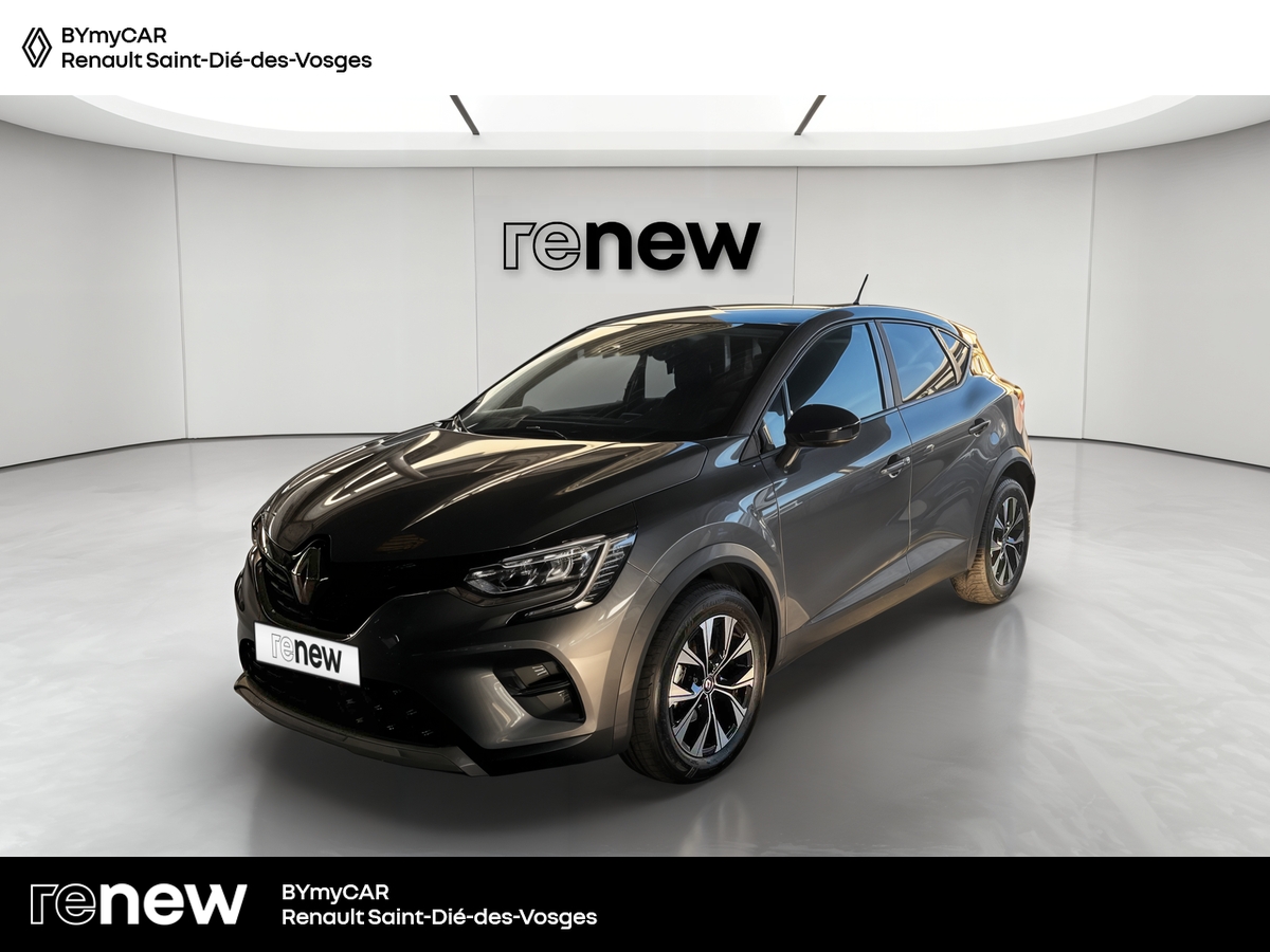 Captur TCe 90
