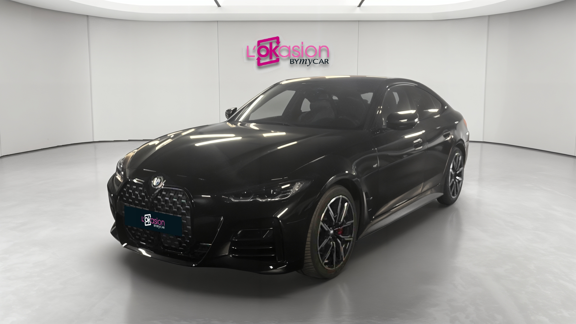 Gran Coupe 420d xDrive 190 ch BVA8