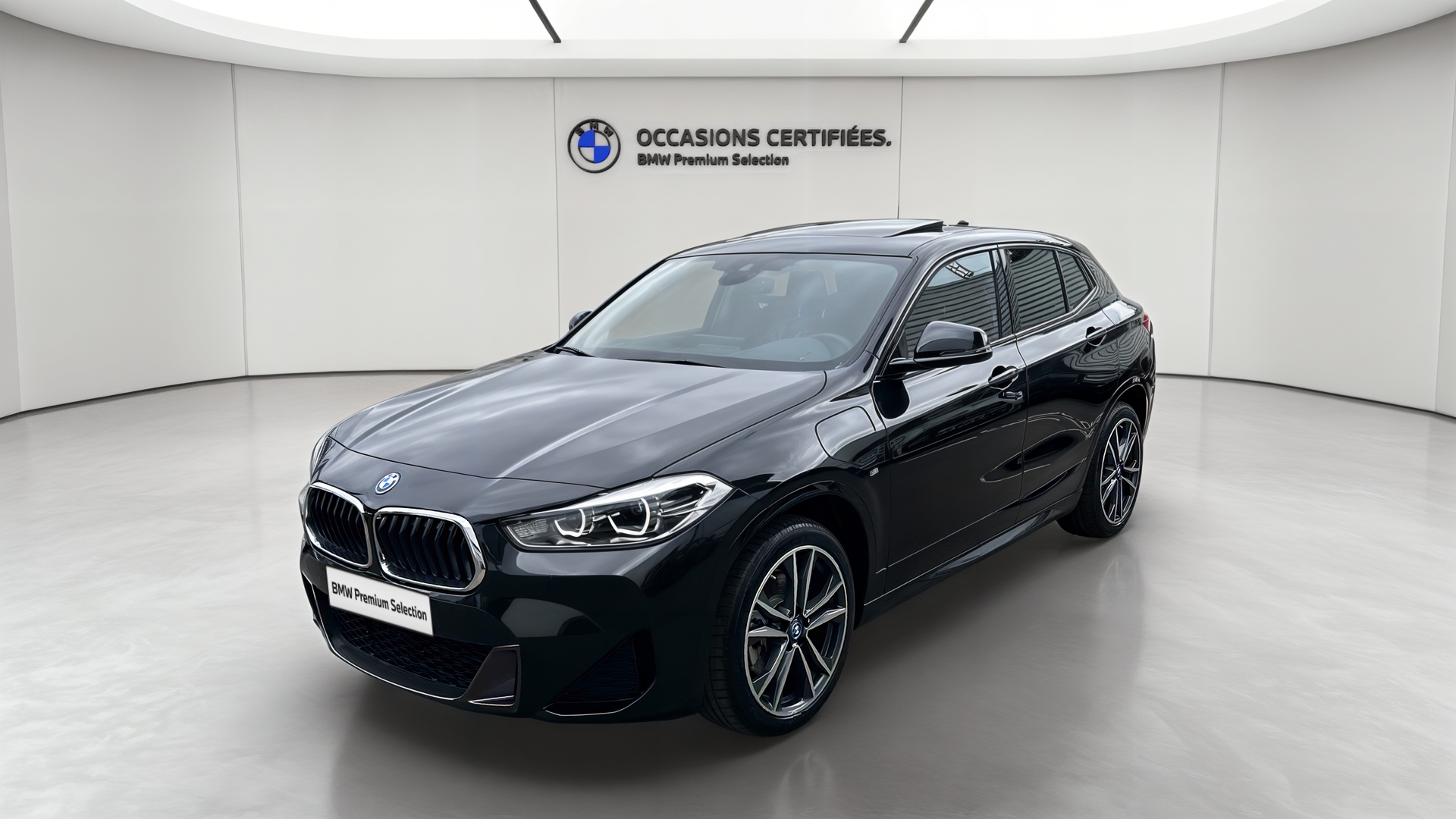 X2 xDrive 25e 220 ch BVA6