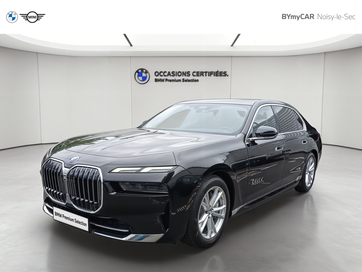 750e xDrive BVA8