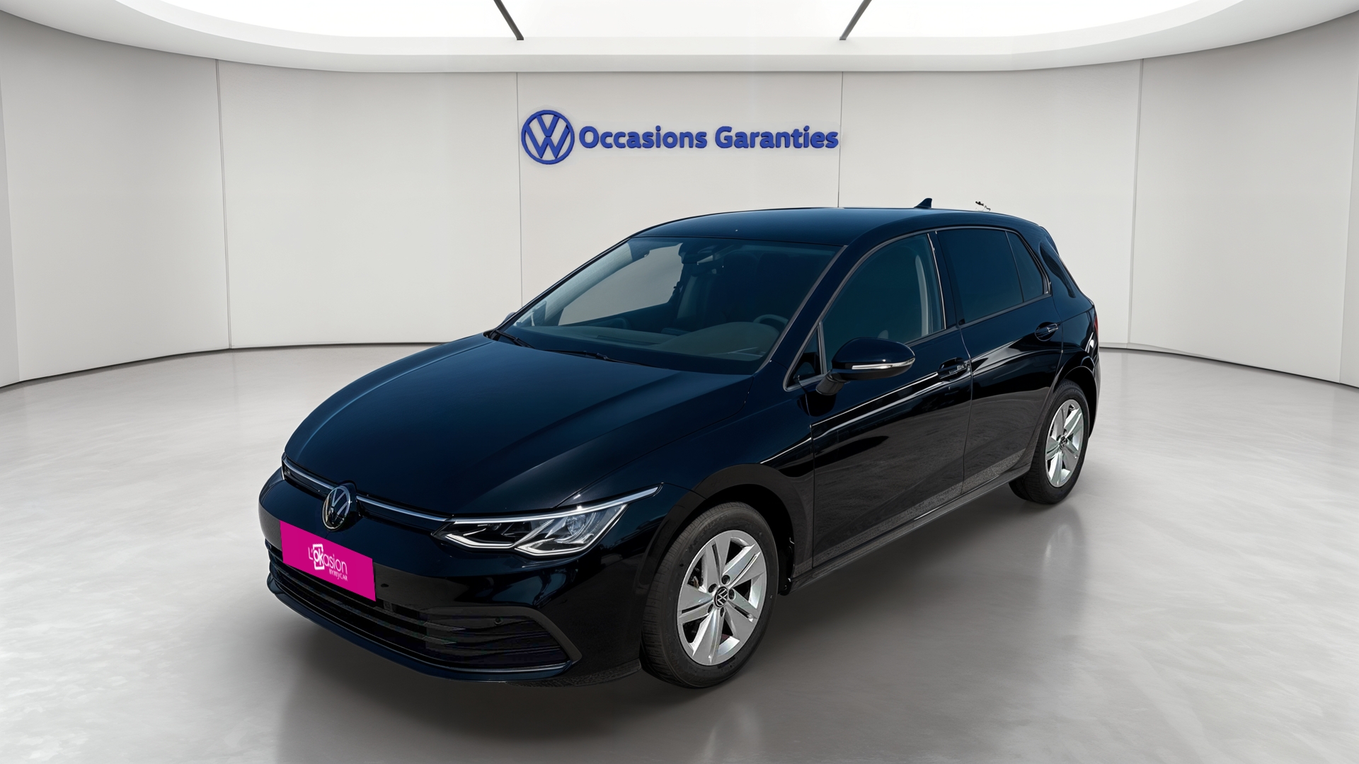 Golf 1.0 eTSI OPF 110 DSG7