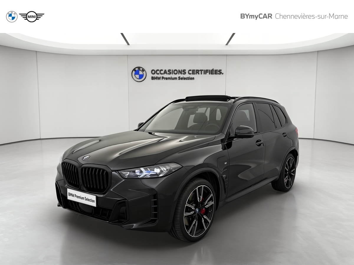 X5 xDrive50e 489 ch BVA8