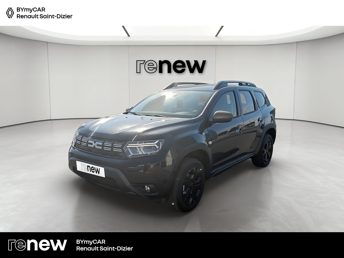 Duster Blue dCi 115 4x2