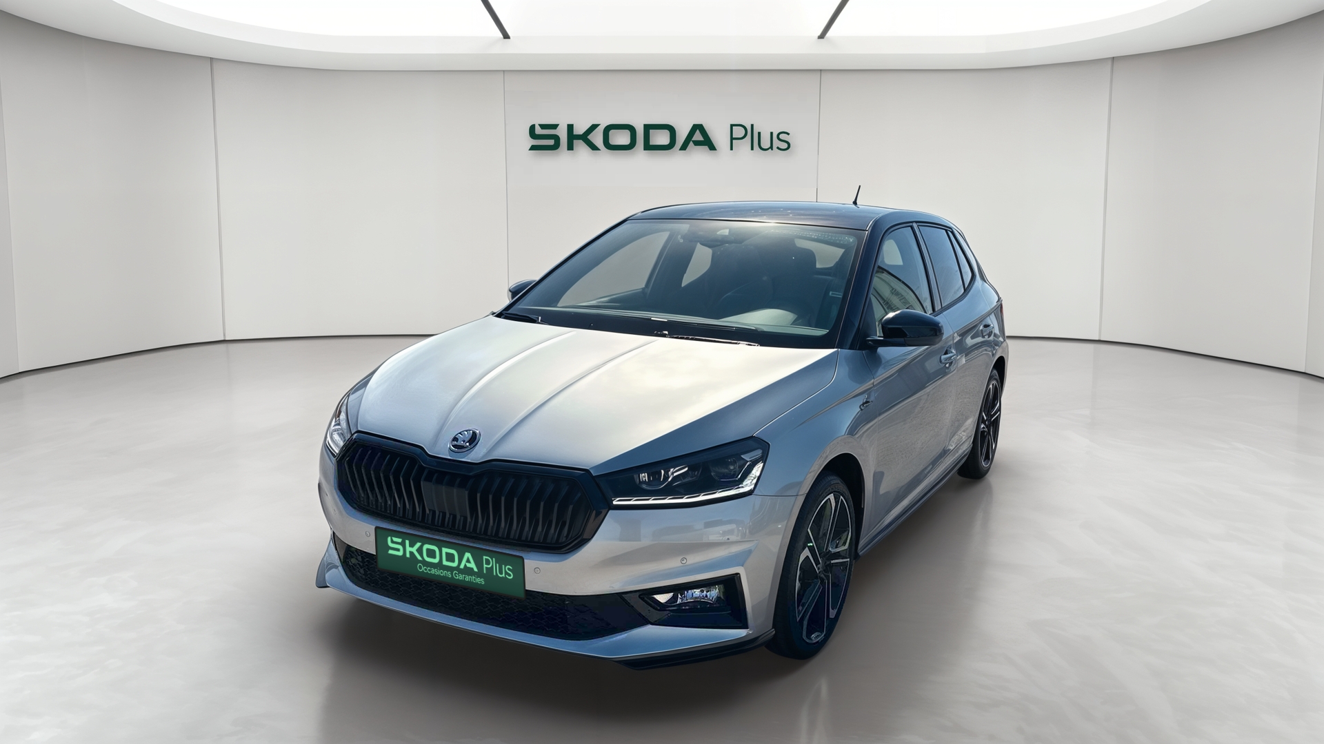 Fabia 1.0 TSI 116 ch EVO 2 DSG7