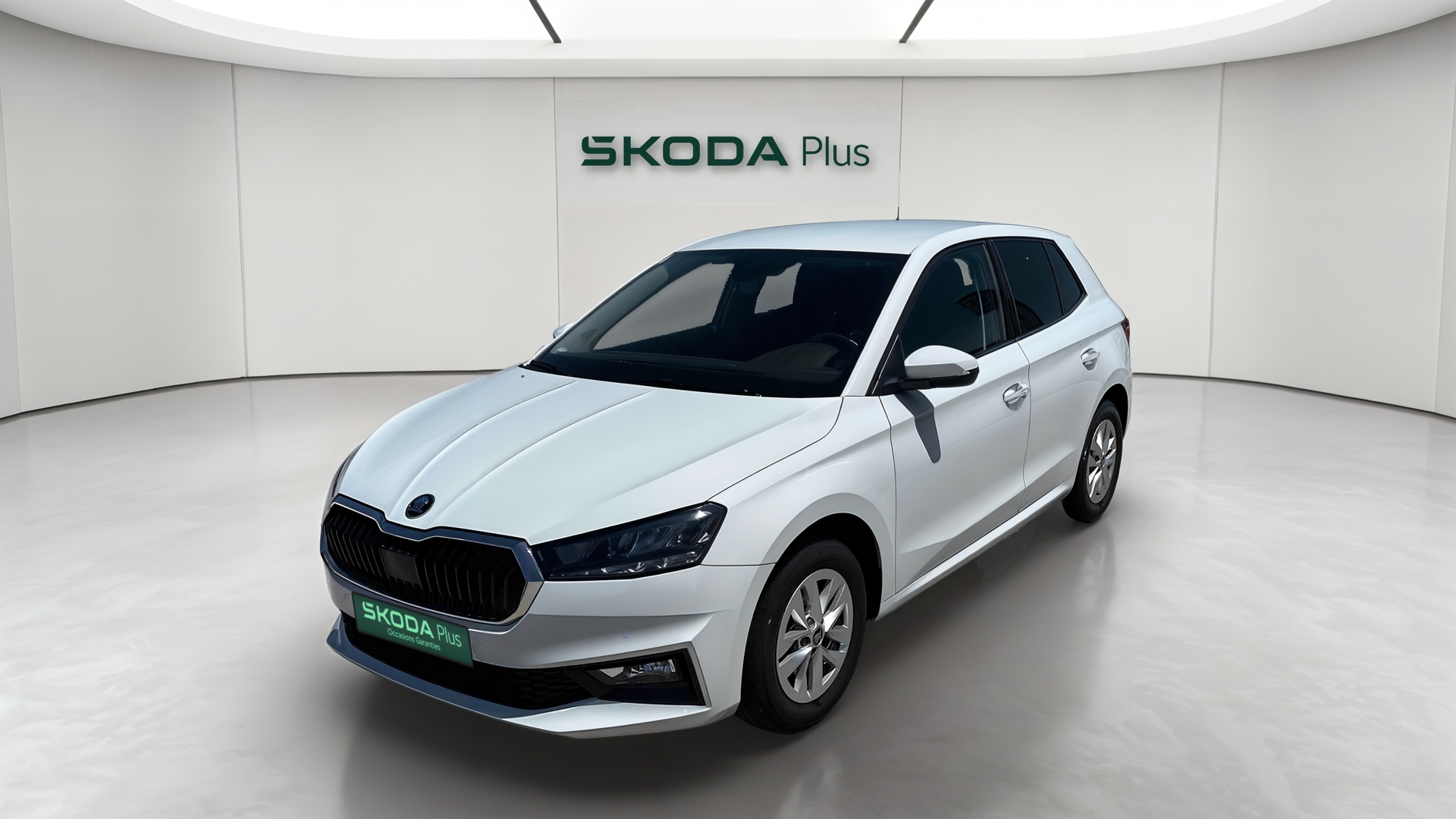 Fabia 1.0 TSI 116 ch EVO 2 DSG7