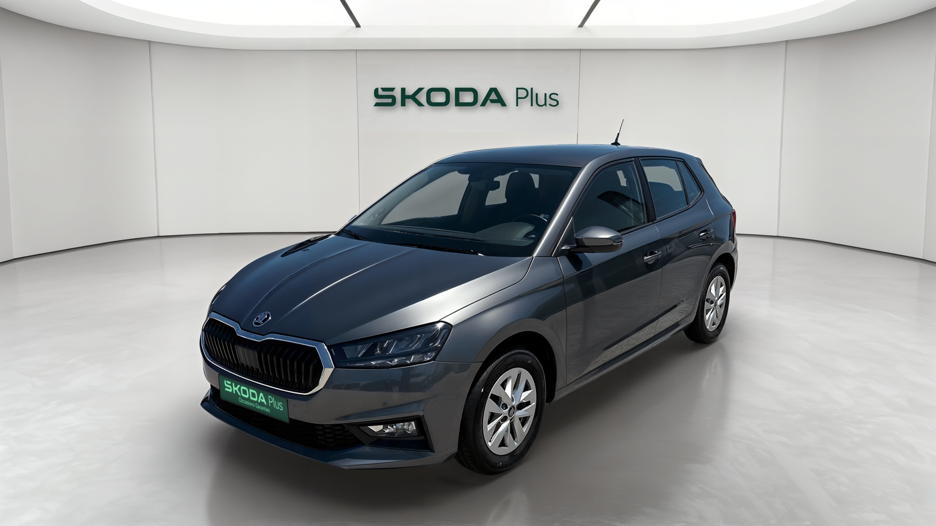 Fabia 1.0 TSI 95 ch EVO 2 BVM5