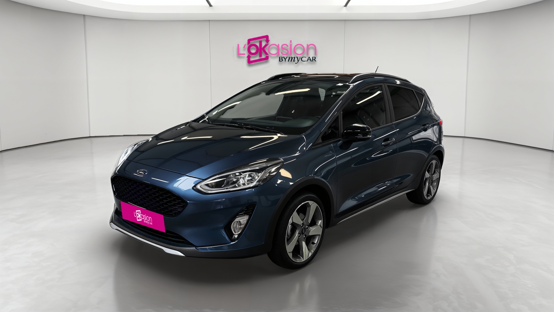 Fiesta 1.0 EcoBoost 125 S&S BVM6