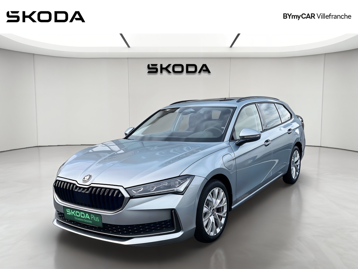 Superb Combi 1.5 TSI 204 ch PHEV DSG6