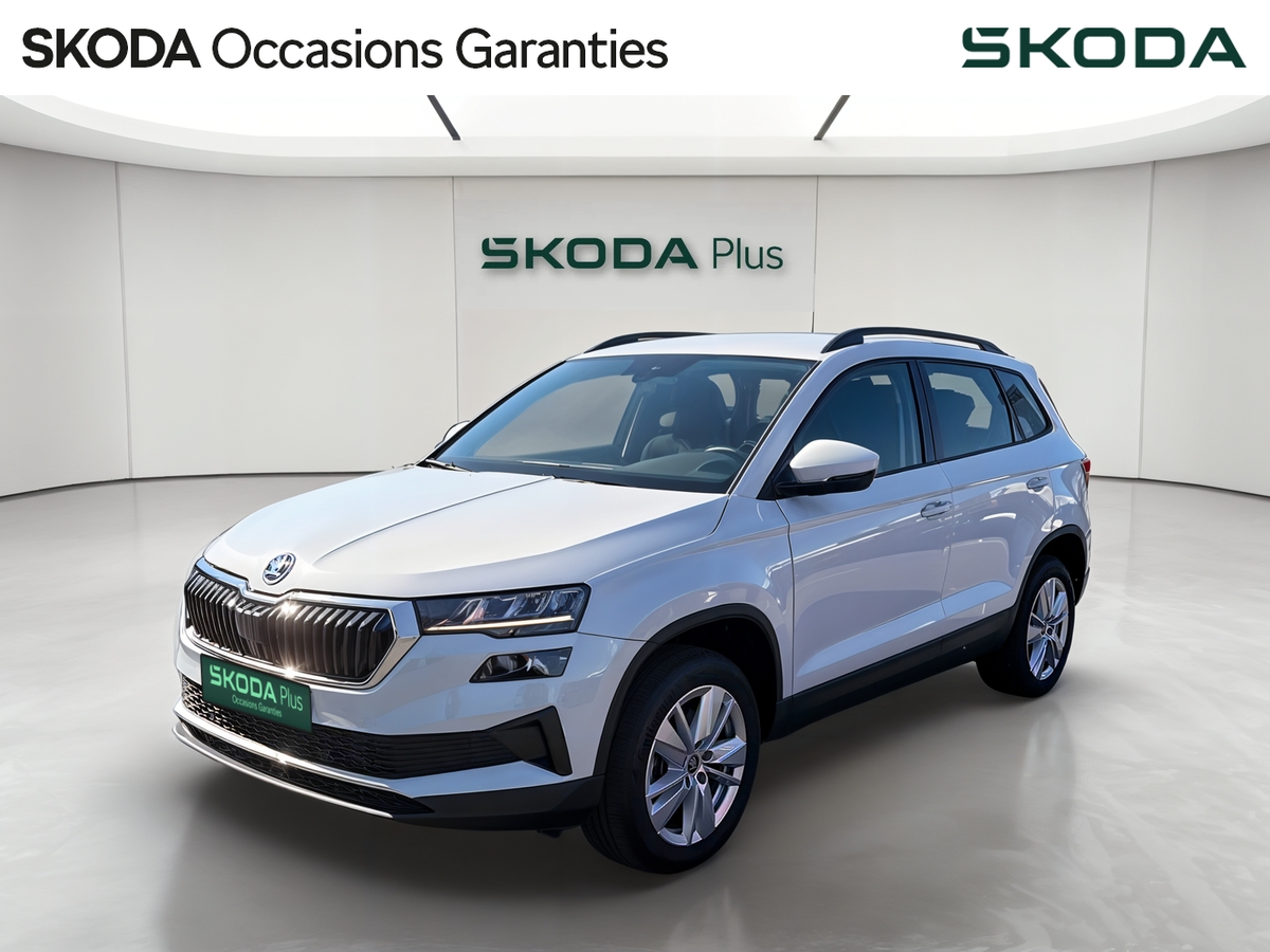 Karoq 1.5 TSI Evo 2 150 ch ACT DSG7