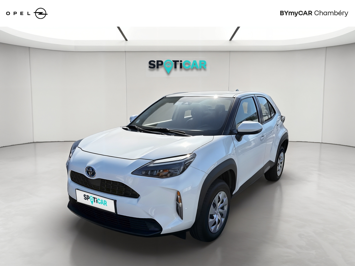 Yaris Cross Hybride 116h 2WD