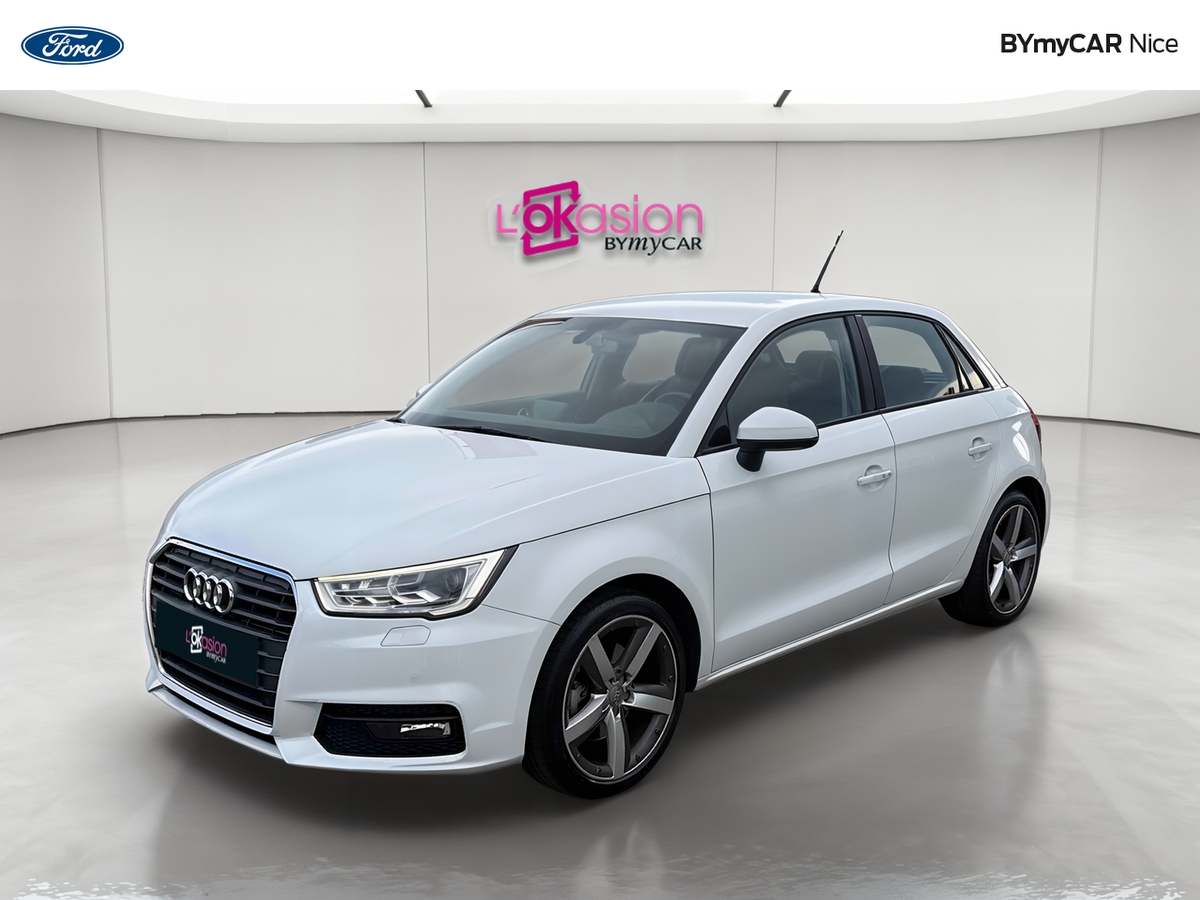 A1 Sportback 1.4 TFSI 125 S tronic 7